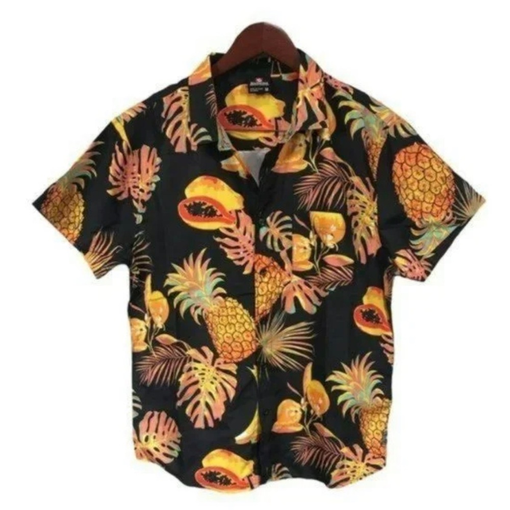 🌸MEN’S SOUTHPOLE SHIRT Sz MEDIUM NEW WITHOUT TAGS1